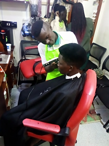 Crystal Unisex Hair Salon - Thumbnail