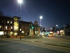 Eccles Library manchester