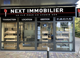 Photo n°2 de Agence immobilière NEXT IMMOBILIER Serris à Serris (Agence immobilière)