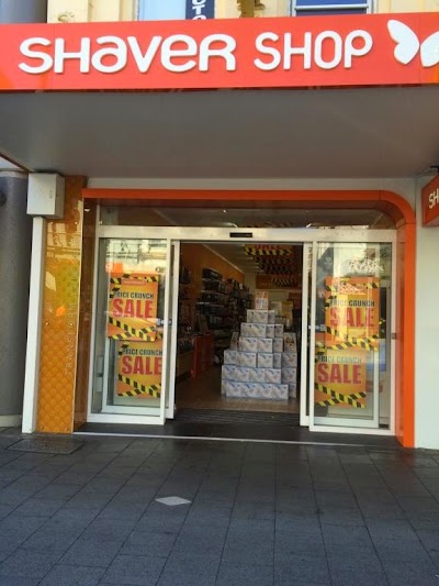 Shaver Shop Launceston West Tamar Tasmania