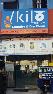 kilolaundry premium radio dalam, Author: Jerry Santosa