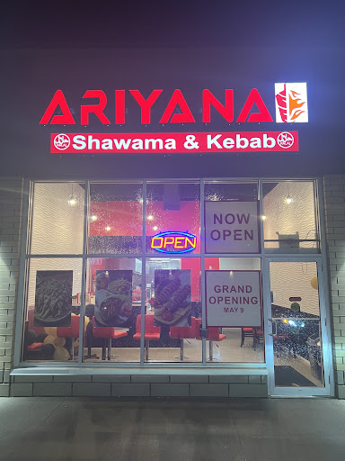 Ariyana Shawarma & Kebab