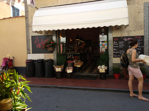 Il Falcone - Visual