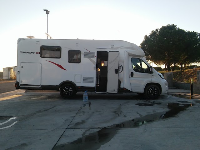 Àrea Servei Autocaravana L'Escala