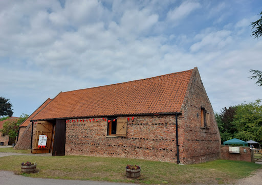 Poppleton Tithe Barn - Visual