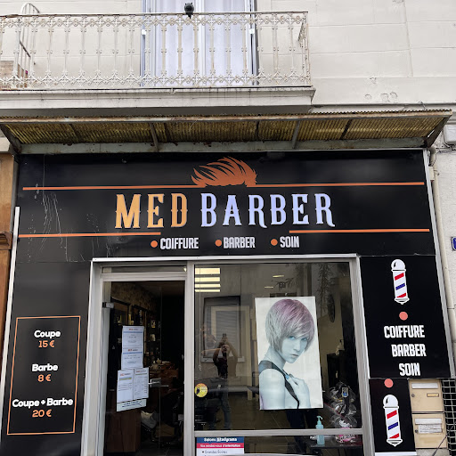 MED BARBER - Thumbnail