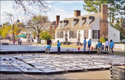 Liberty Ice Pavilion