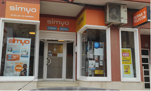 SERNA TELECOM - Visual