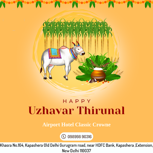Happy Uzhavar Thirunal post image