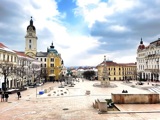 Pécs