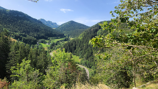 Lans en Vercors climbing site - Thumbnail