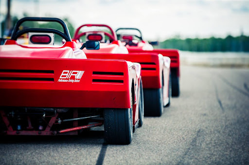 BIR Performance Driving School - Visual