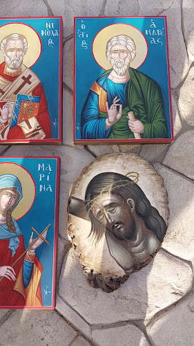 Comentarii opinii despre Χειροποίητες Αγιογραφίες η "Σκυτάλη"