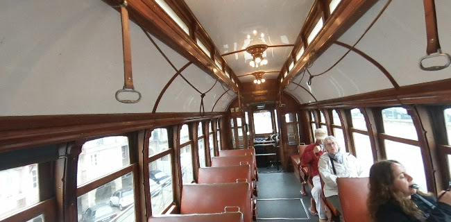 Tram Linha 1 - Terminus Passeio Alegre