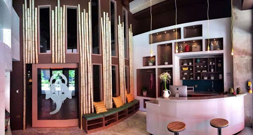 El Estudio, Yoga I Love You