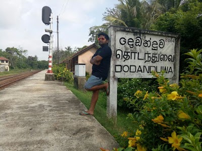Photos of Dodanduwa Railway Station