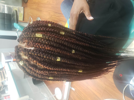 Braid Nation - Visual