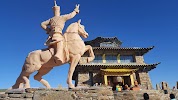 Фотография Sculpture to Sukhbaatar, Улан-Батор, Монголия