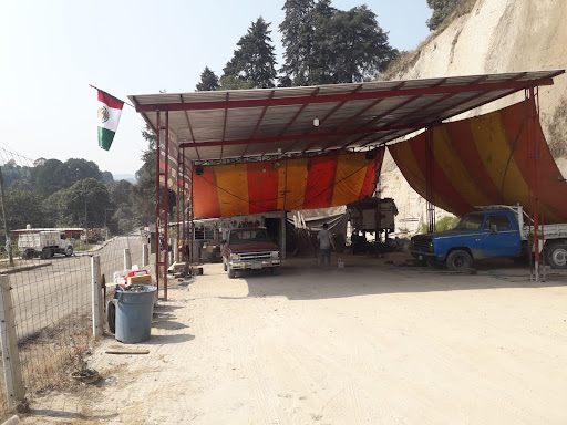 TALLER MECÁNICO EL POLO