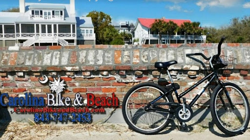 Seabrook Island Beach Chair and Bike Rentals