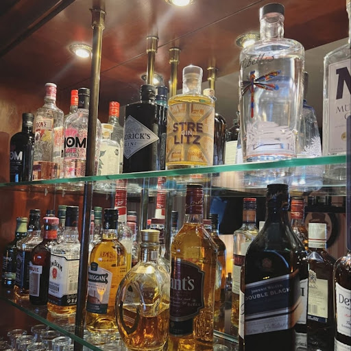 Strelitz Gin - Visual