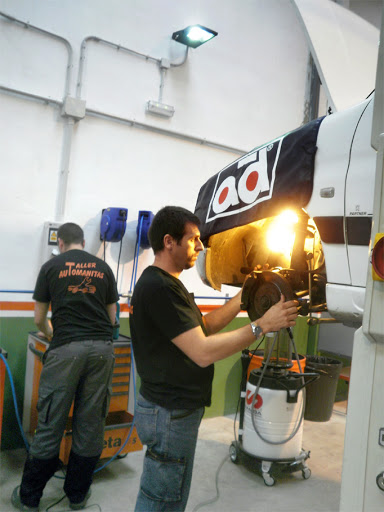 Taller Automanitas. Instalador Gas GLP Murcia - Thumbnail