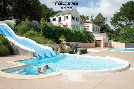 Photo de Camping L'Armorique **** Presqu'île de Crozon à Telgruc-sur-Mer (29560)