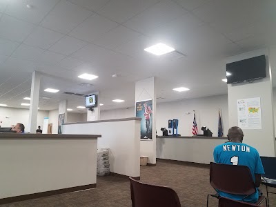 Photos of Kansas Driver's License Exam Station