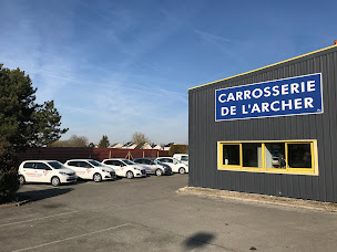 Photo n°6 de AD Carrosserie DE L'ARCHER à Soissons (Atelier de carrosserie automobile)