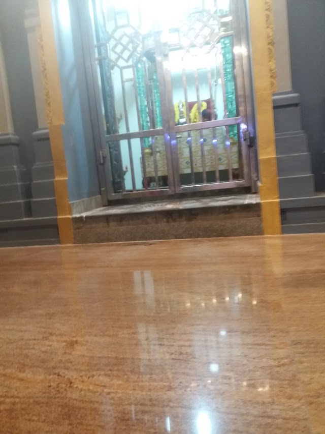 Arulmigu Manakula Vinayagar Temple