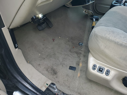 Spanaway Collision - Visual