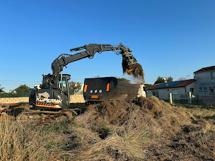 Photo n°9 de Kopernik Terrassement à Chauray (Entreprise de terrassement)