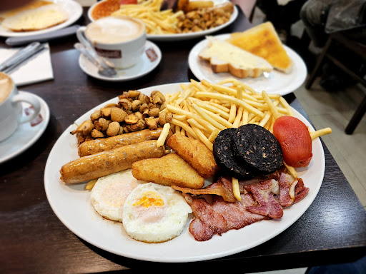 Deepcut Cafe - Visual