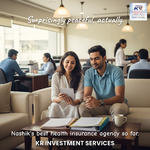 "Protect Your Loved Ones with KR INVESTMENT SERVICES' Life Insurance post image