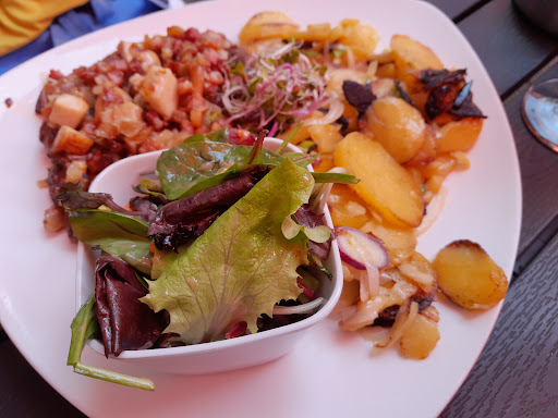 Restaurant Bauersfeld - Visual