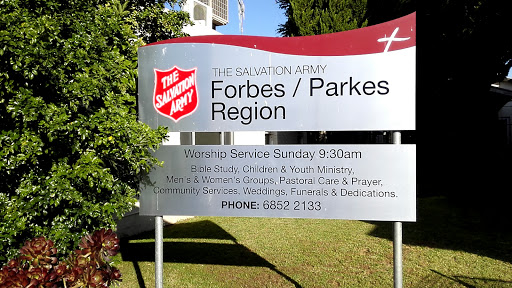 The Salvation Army Church Forbes - Thumbnail