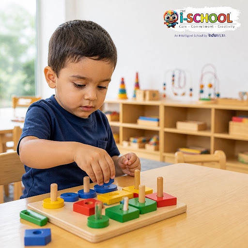 Looking for a preschool in Goregaon West that keeps your toddler happily busy and learning every… post image