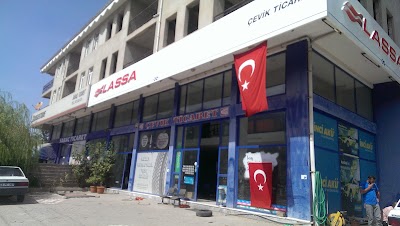 Lassa-çevik Ticaret