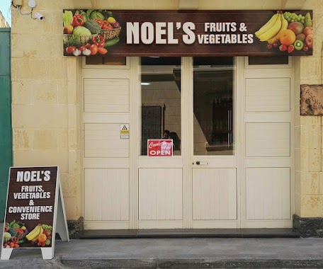 Noel S Fruit And veg, Author: Owen Teuma