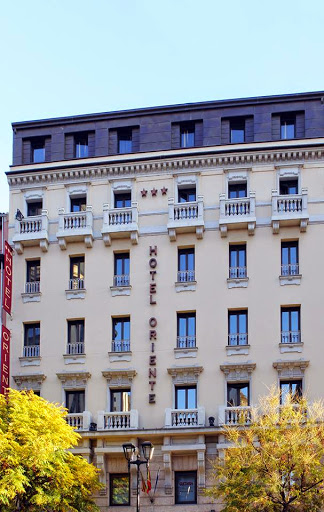 Hotel Oriente - Visual