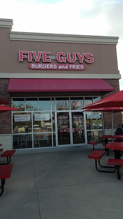 Five Guys