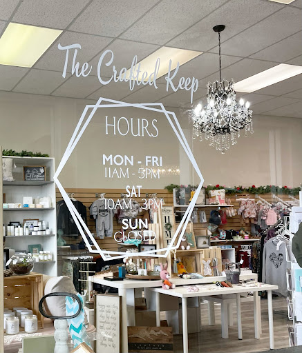 The Crafted Keep - Visual