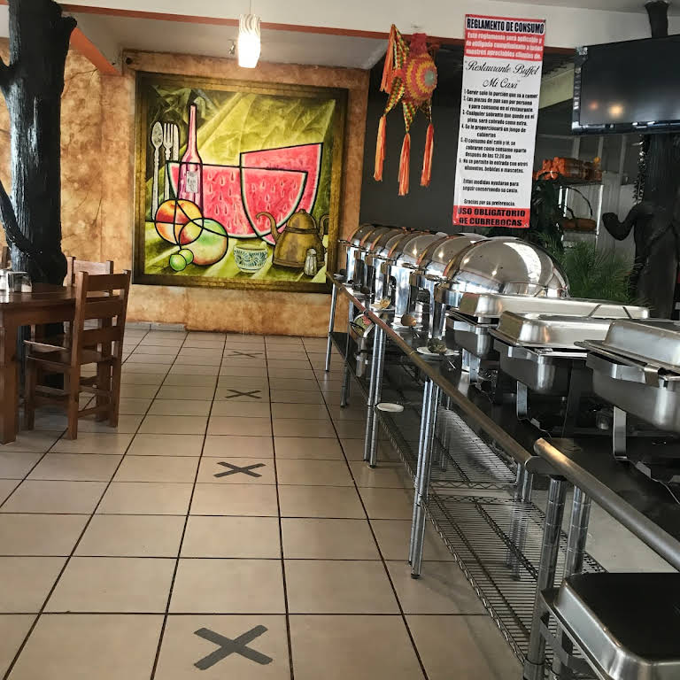 Restaurante Buffet Mi Casa - Restaurante Mexicano en Texcoco Lomas de Cristo
