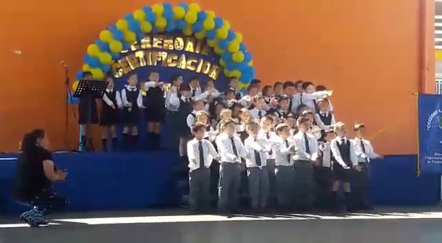 Escuela Las Americas