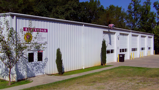 Beaverdam Volunteer Fire Department Logo