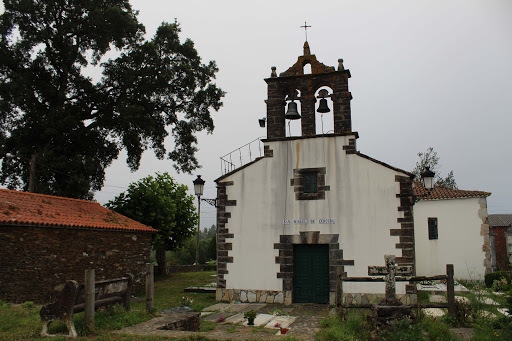 Iglesia de San Miguel de Cerceda Logo