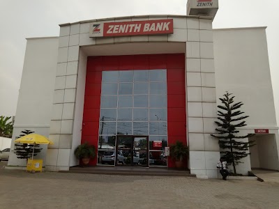 Photos of Zenith Bank - Achimota Branch