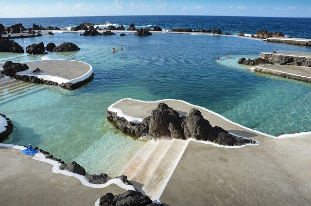 Natural Swimming Pool