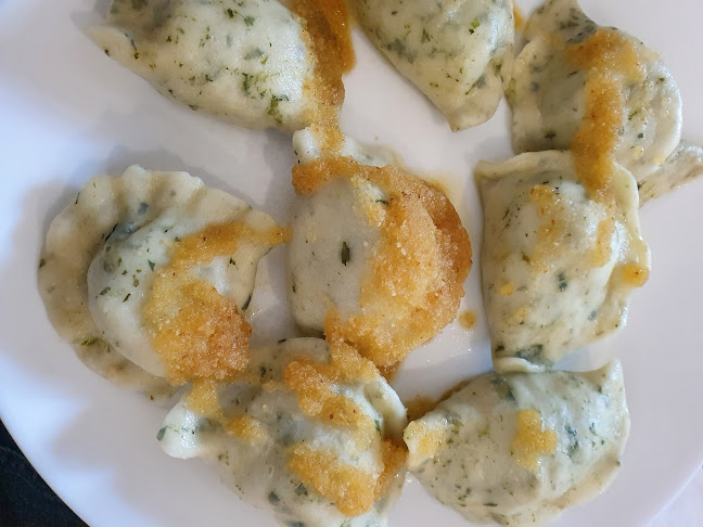 Pierogarnia Kubiel - Restauracja