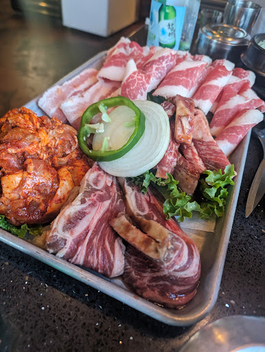 Gangnam Korean BBQ - Thumbnail
